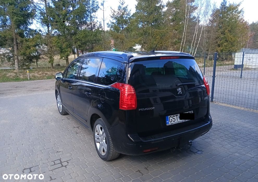 Peugeot 5008 2.0 HDi Allure - 4