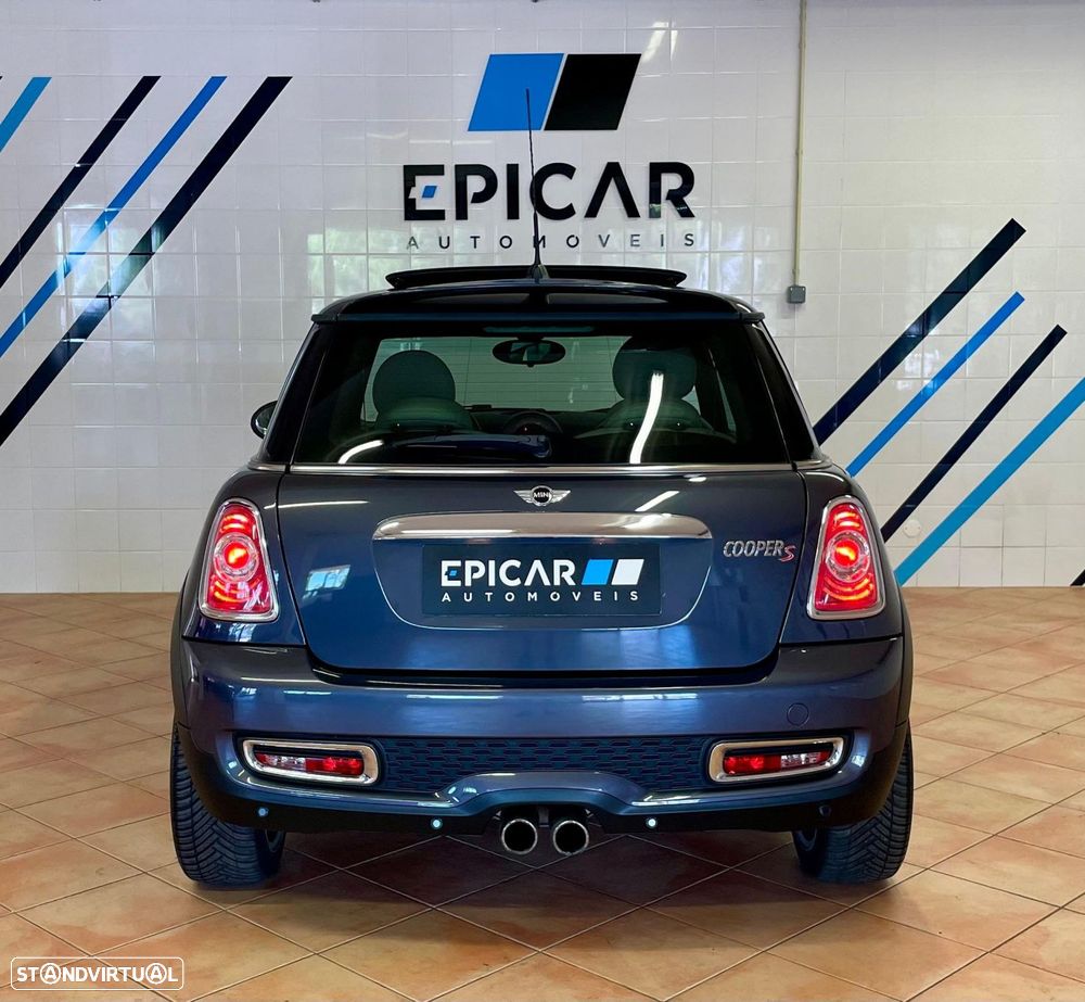 MINI 3 Portas Cooper S Auto - 10
