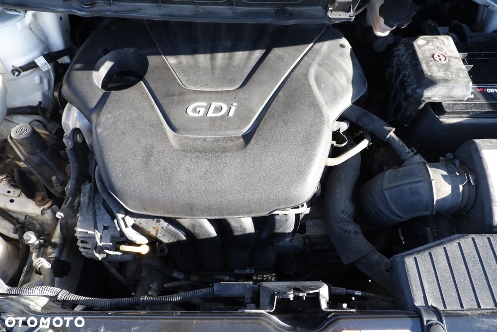 Kia Carens 1.6 GDI L EU6 - 35