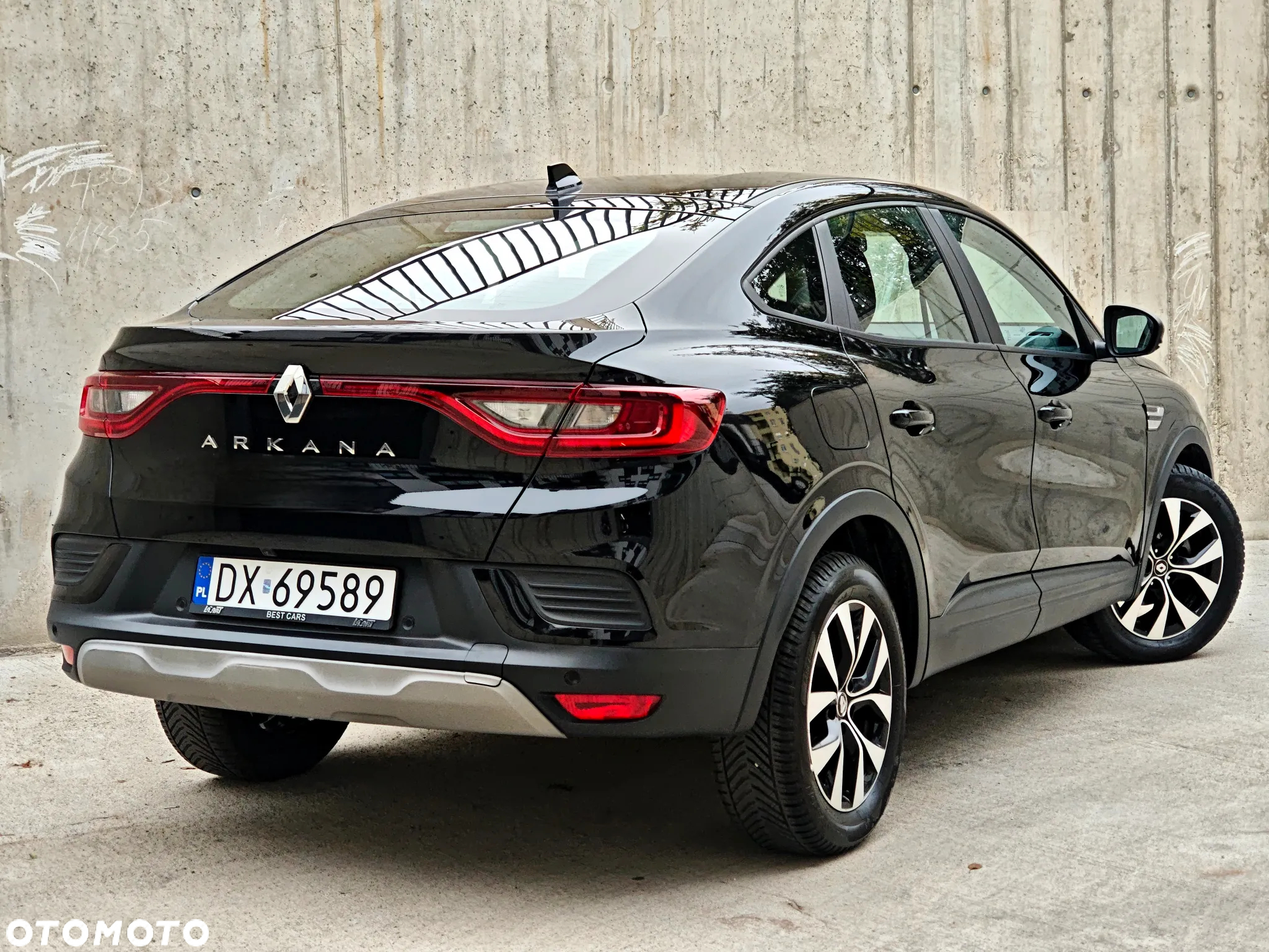 Renault Arkana - 11