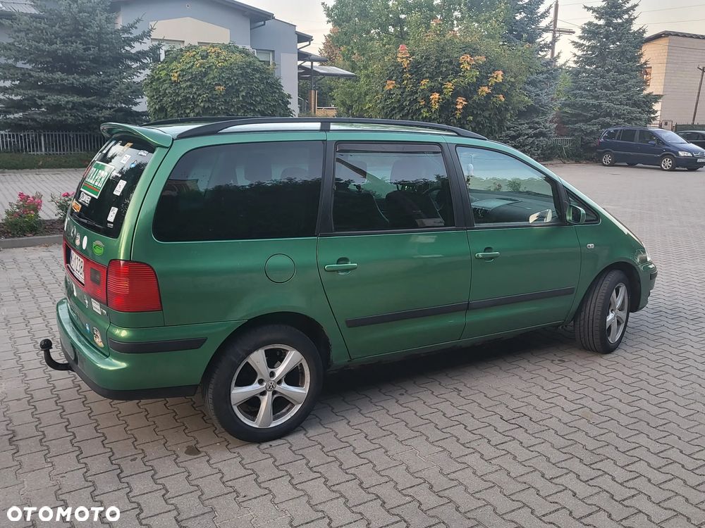 Volkswagen Sharan 1.9 TDI Highline - 10