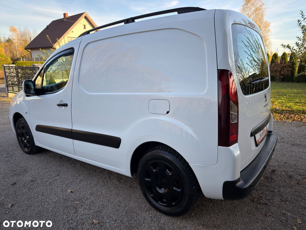 Peugeot Partner - 14