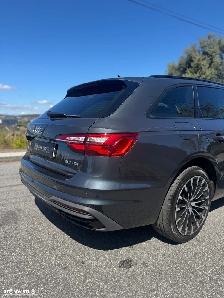 Audi A4 Avant 30 TDI S tronic - 11