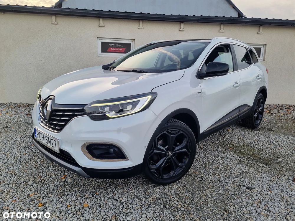 Renault Kadjar BLUE dCi 115 Deluxe-Paket LIMITED - 2