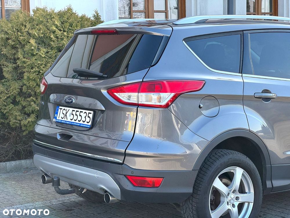 Ford Kuga 2.0 TDCi Trend FWD - 21