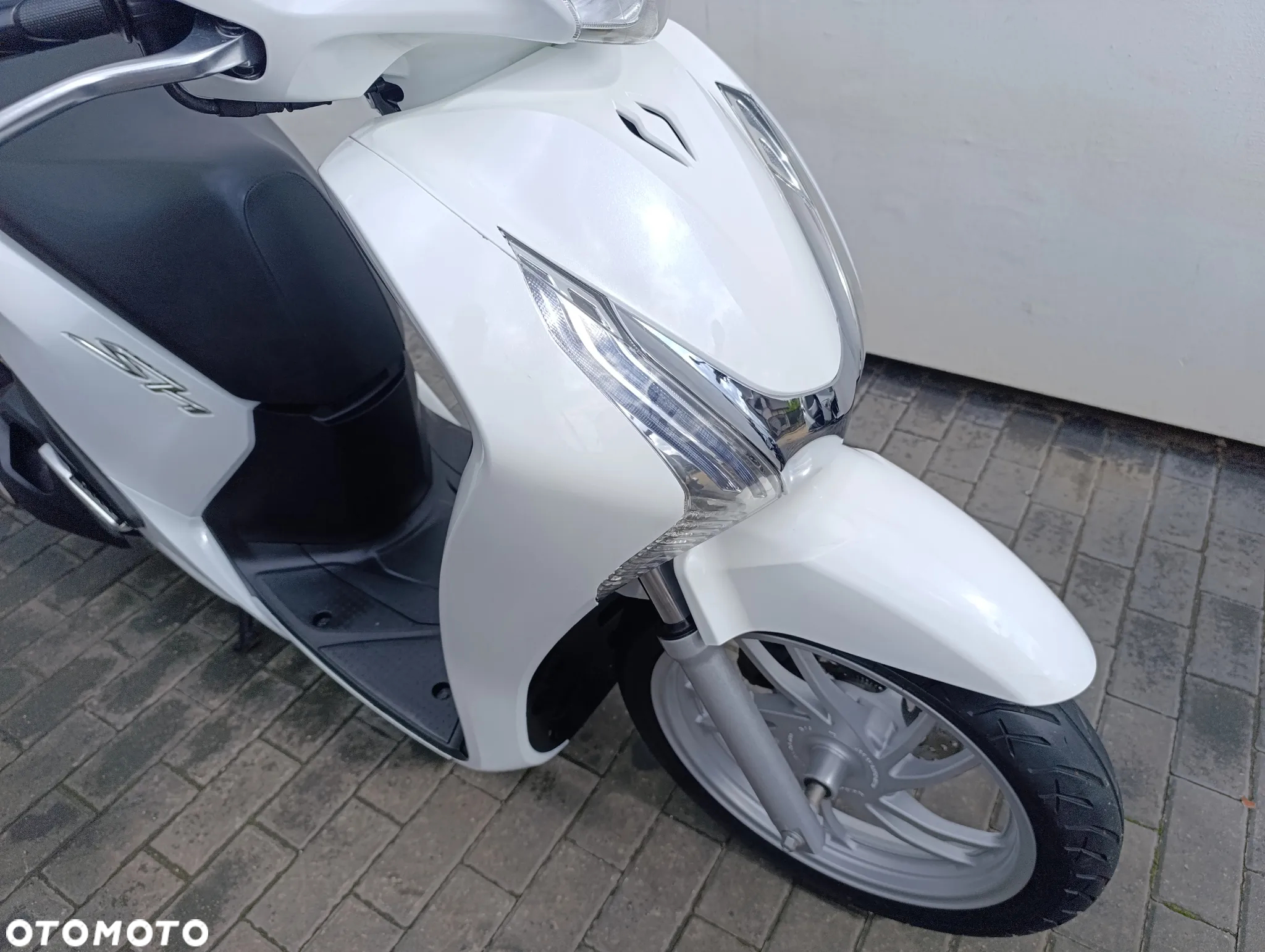 Honda SH - 27