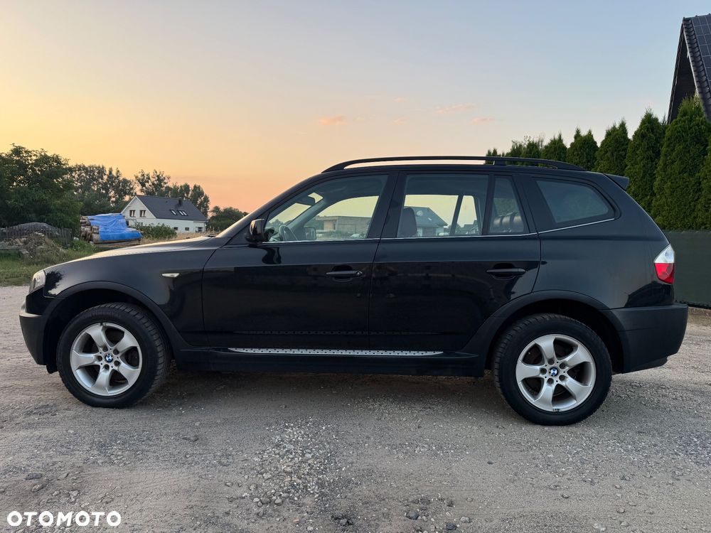 BMW X3 - 4