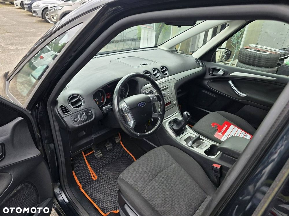 Ford Galaxy 2.0 FF Trend - 7