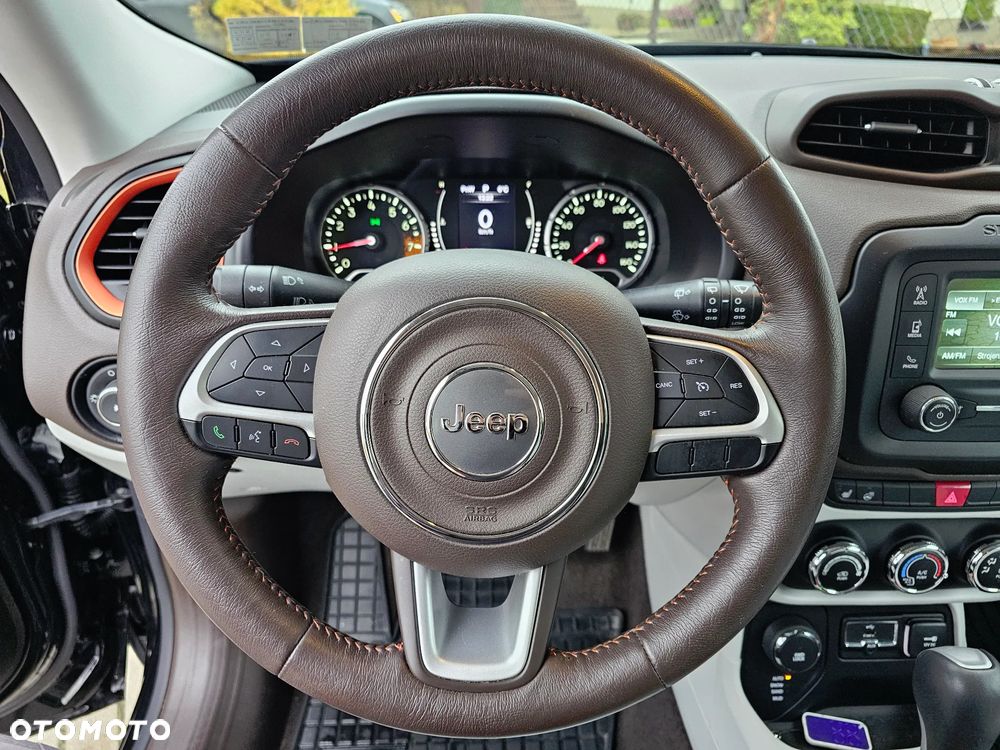 Jeep Renegade - 8
