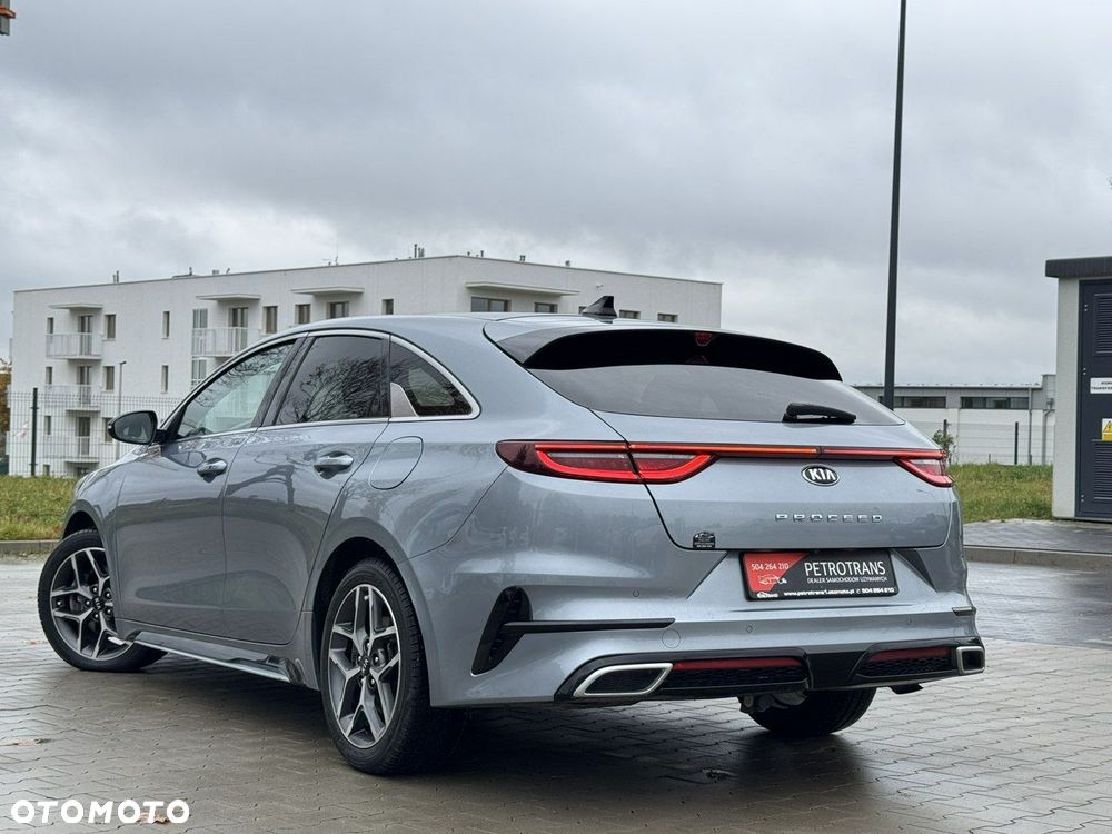 Kia ProCeed 1.6 CRDi DCT7 SCR GT LINE - 9