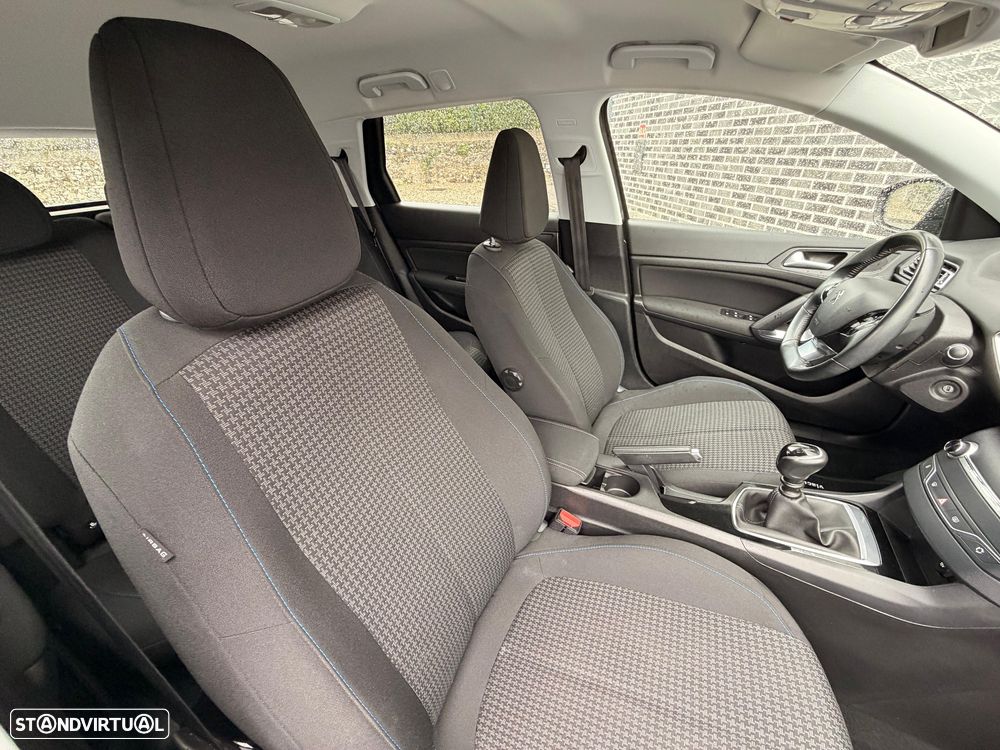 Peugeot 308 SW 1.5 BlueHDi Allure - 13