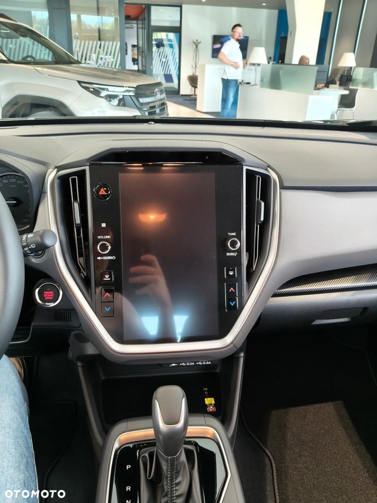 Subaru Crosstrek 2.0i-S e-Boxer Active (EyeSight) Lineartronic - 13
