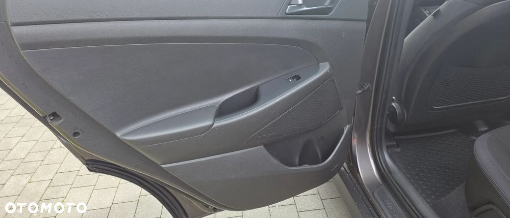 Hyundai Tucson blue 1.6 GDi 2WD Passion - 24