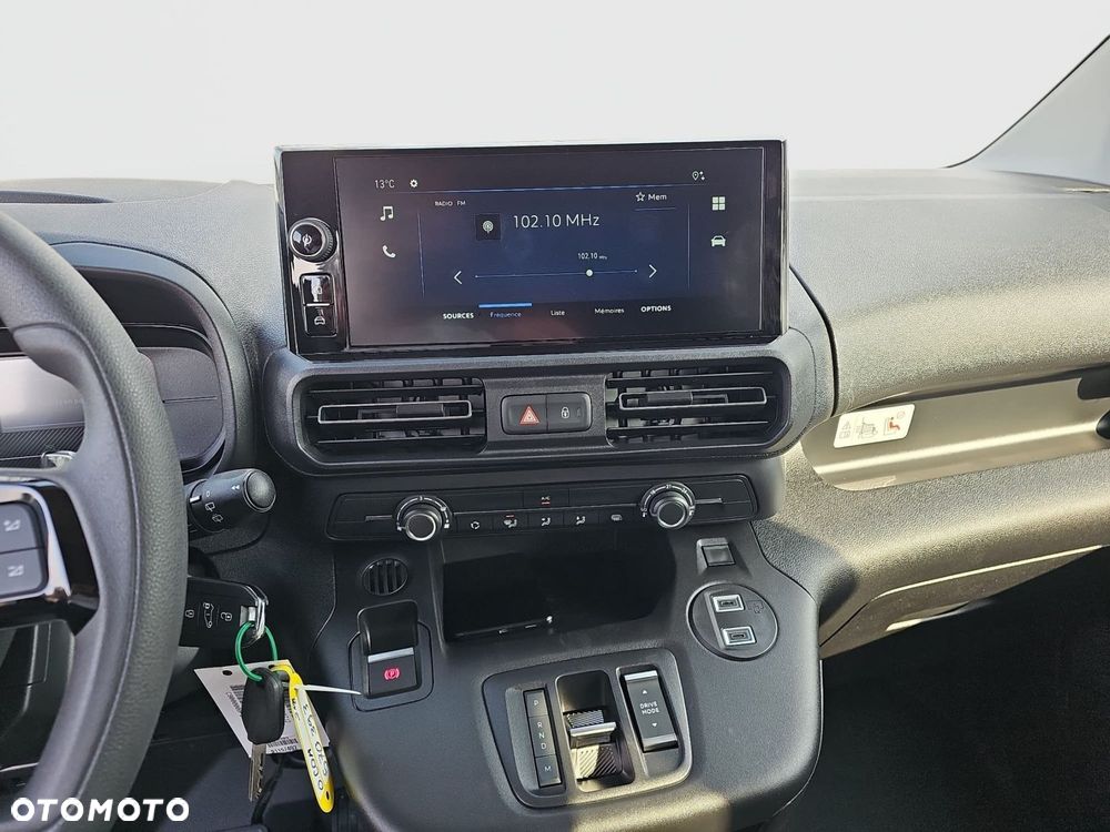 Opel Combo Cargo - 13