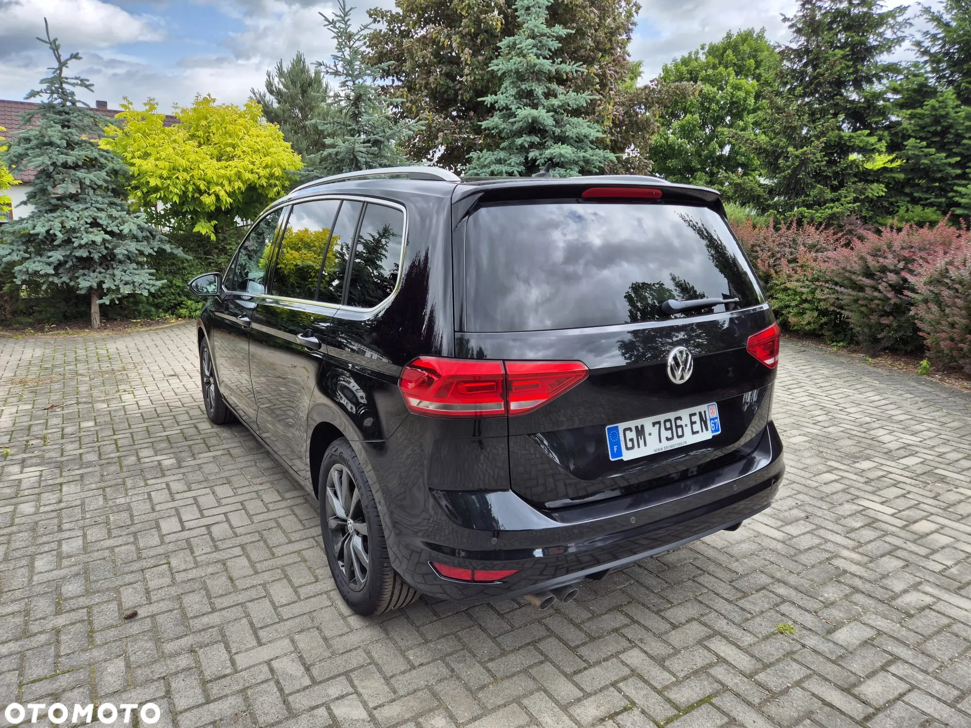 Volkswagen Touran 2.0 TDI BMT Highline - 5