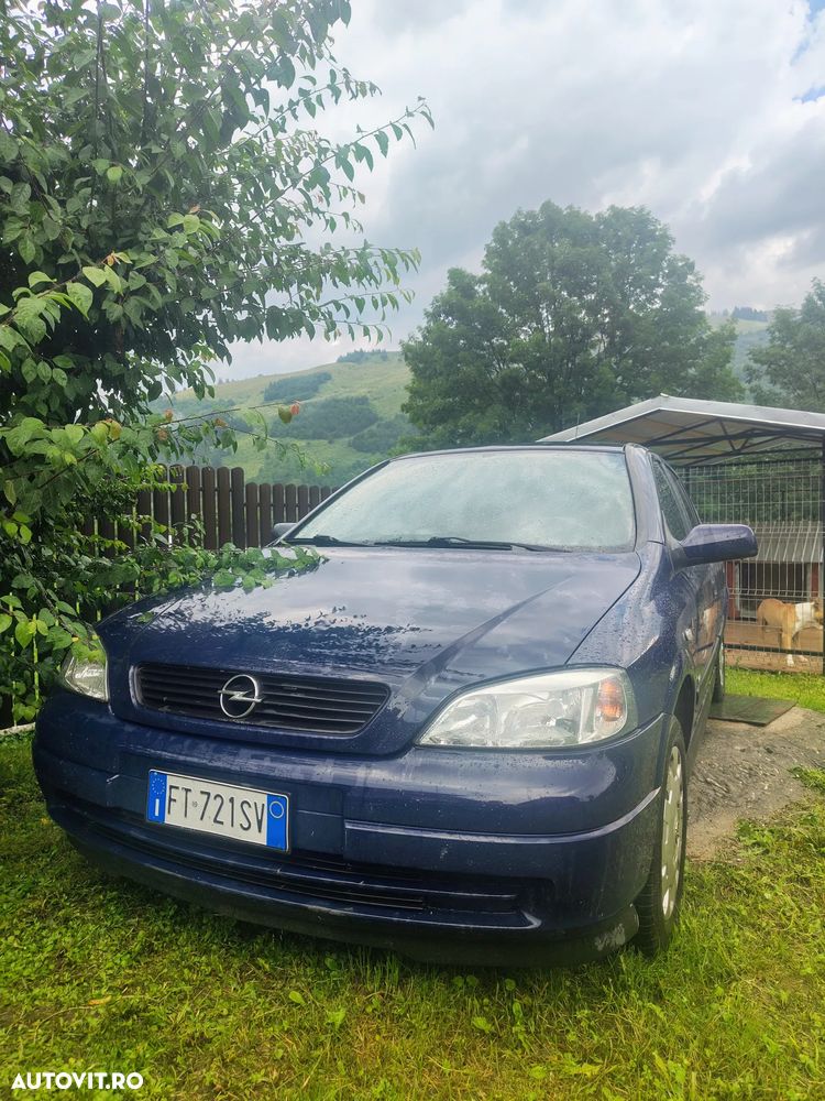 Opel Astra - 6