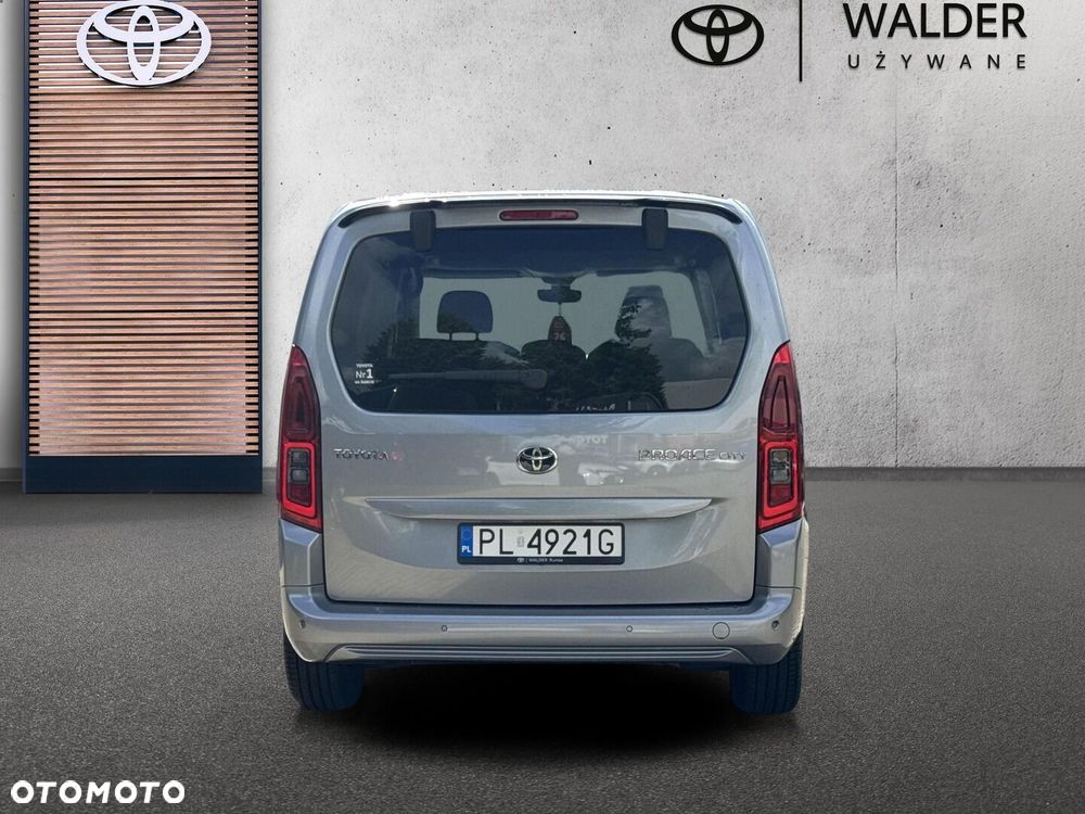 Toyota Proace City Verso 1.5 D-4D Business - 7