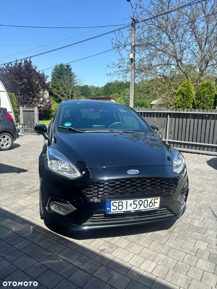 Ford Fiesta 1.0 EcoBoost ST-Line Black ASS - 6