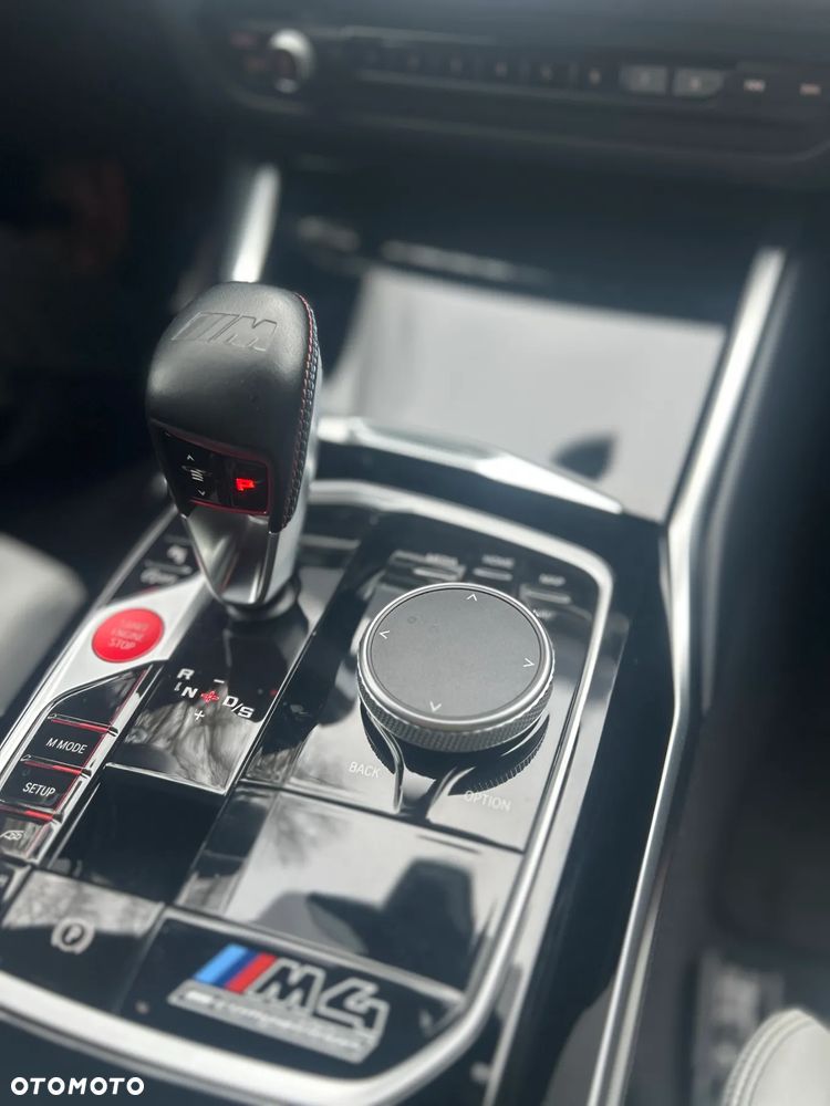 BMW M4 Competition M xDrive sport - 17