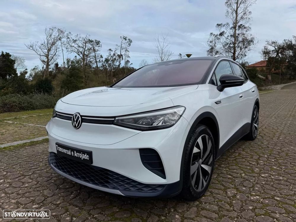 VW ID.4 77 kWh Pro Performance 1st - 2