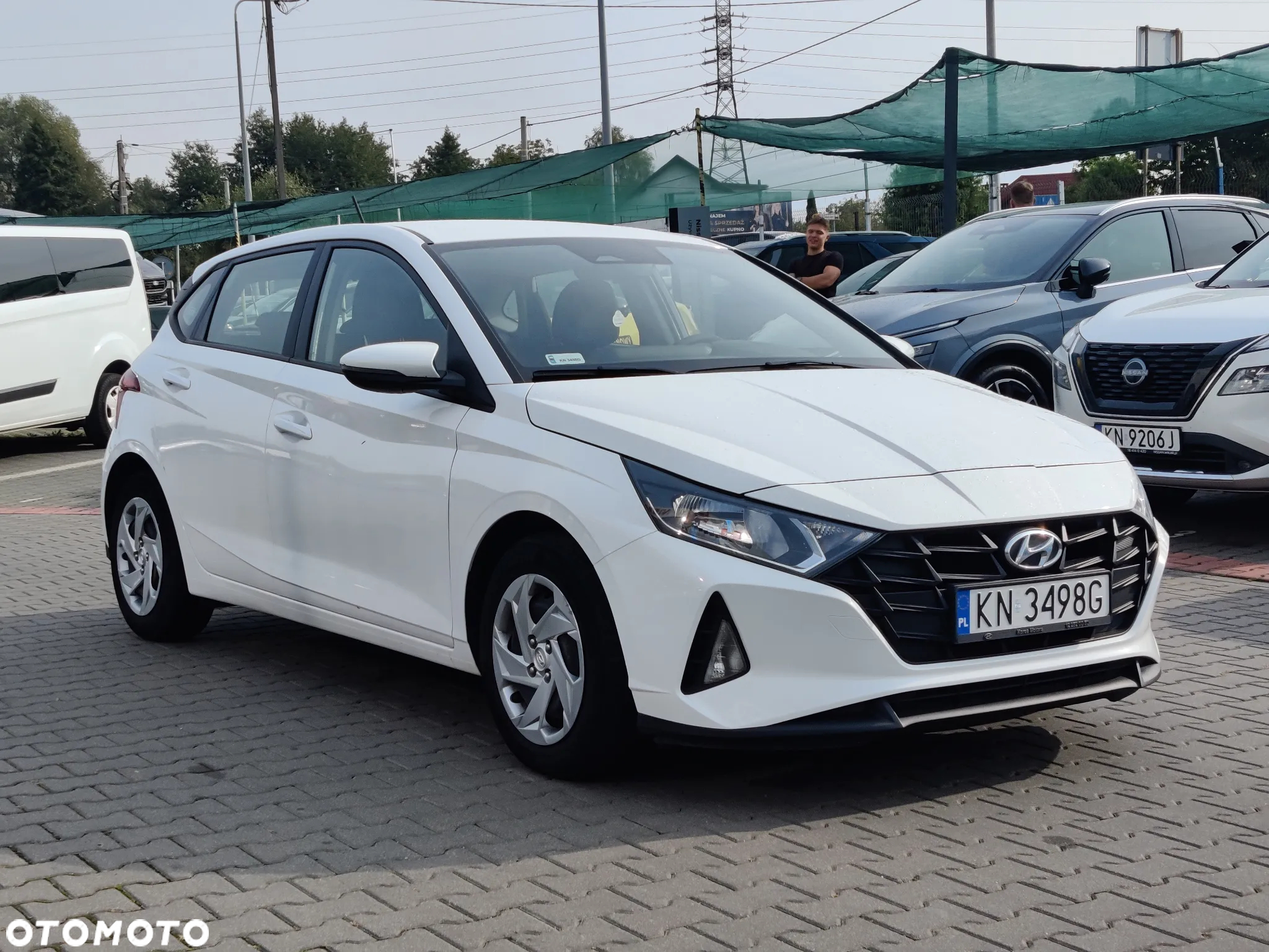 Hyundai i20 1.2 Pure - 3