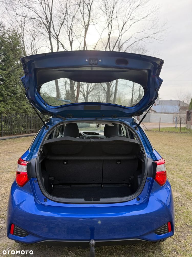 Toyota Yaris 1.5 Premium - 7