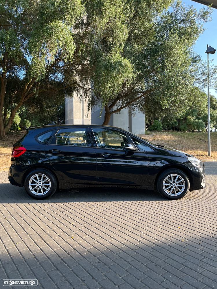 BMW 216 Active Tourer d - 2
