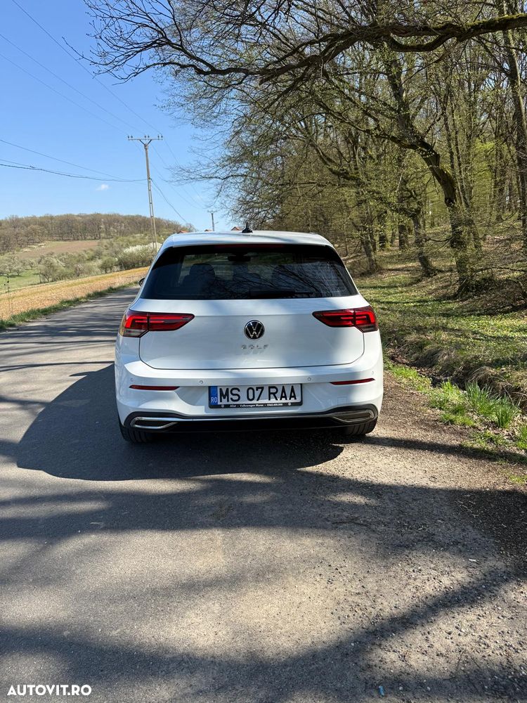 Volkswagen Golf 1.5 TSI ACT Style - 4