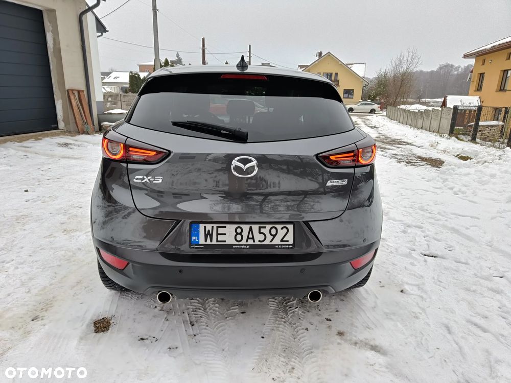 Mazda CX-3 2.0 SkyEnergy - 7