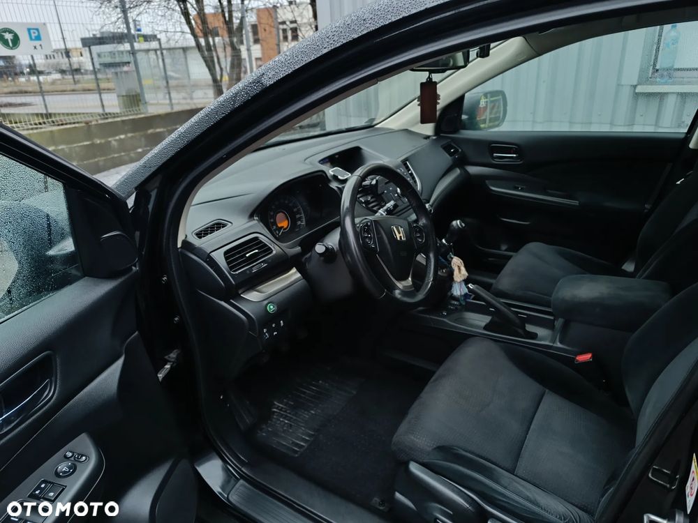 Honda CR-V 2.0 Elegance (2WD) - 14