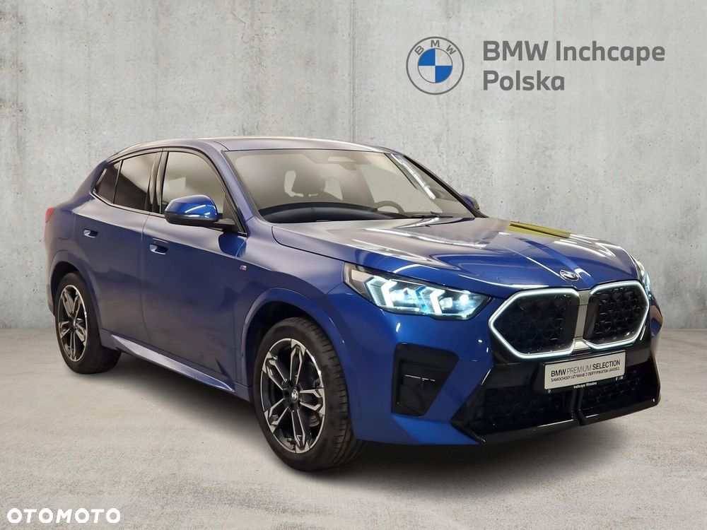 BMW X2 xDrive20d mHEV M Sport - 8