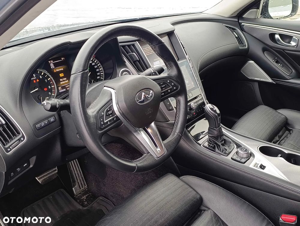 Infiniti Q50 Q50S AWD Sport Tech - 19