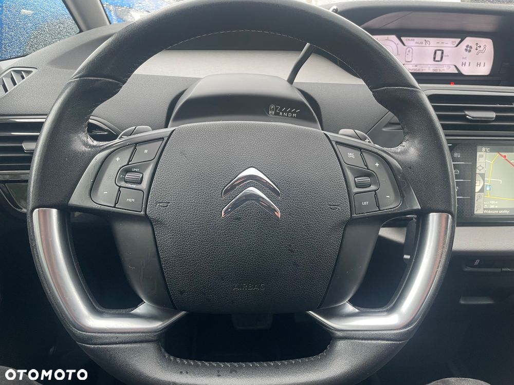 Citroën C4 Picasso 2.0 BlueHDi MoreLife S&S EAT6 - 8