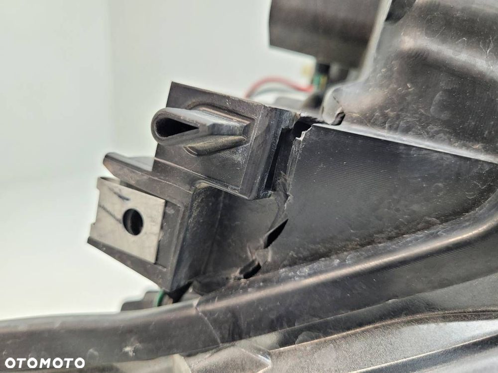 LAMPA PRZÓD PRZEDNIA LEWA SOCZEWKA MAZDA CX-3 DK EU - 7