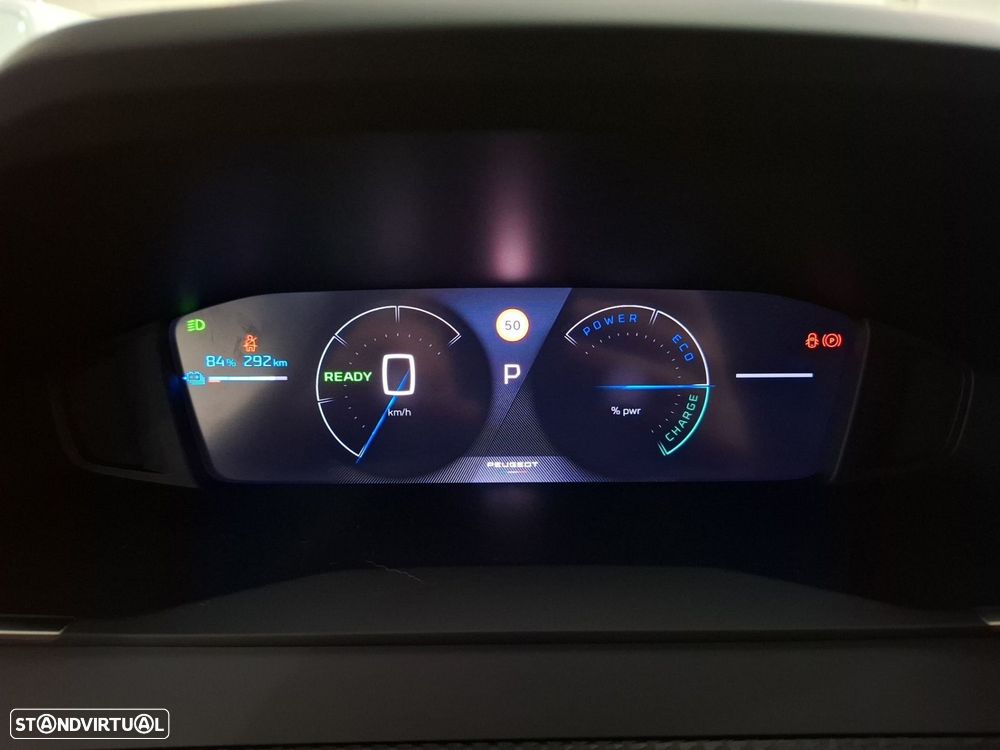 Peugeot e-208 50 kWh Allure - 14