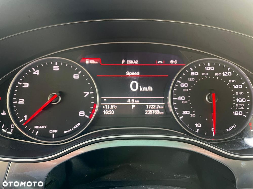 Audi A6 Limousine - 18
