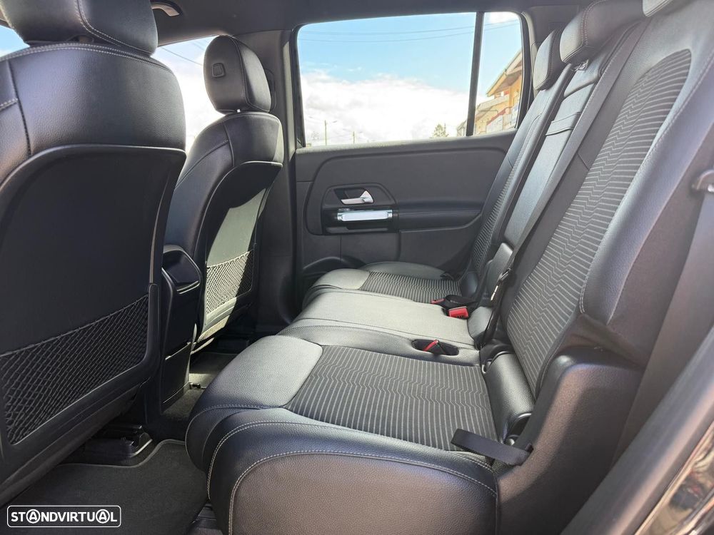 Mercedes-Benz EQB 250 Progressive - 11