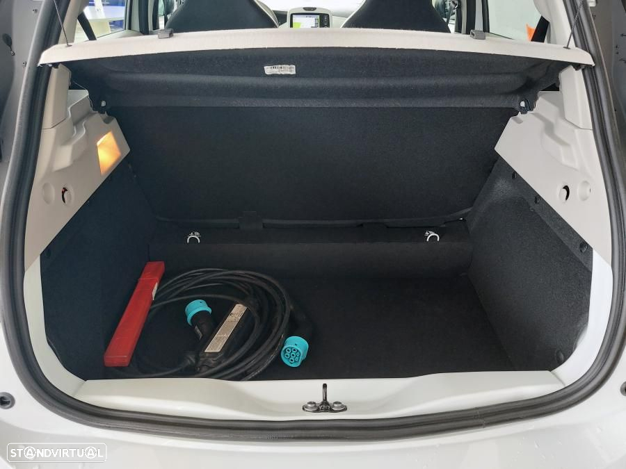 Renault Zoe (c/ Bateria) Life 40 Q90 - 35