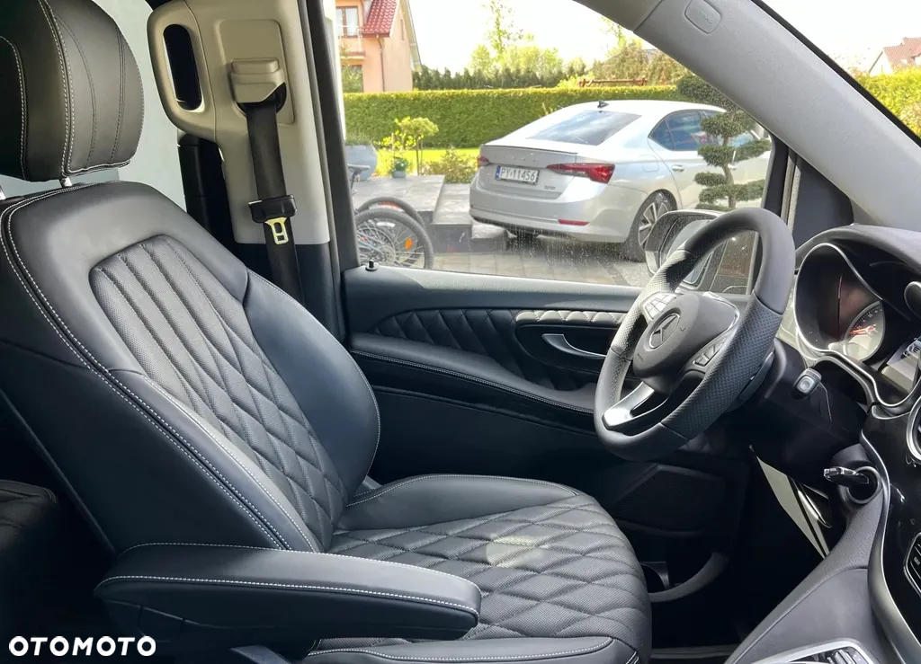 Mercedes-Benz Klasa V 220 CDI 7G-Tronic (d³ugi) - 11