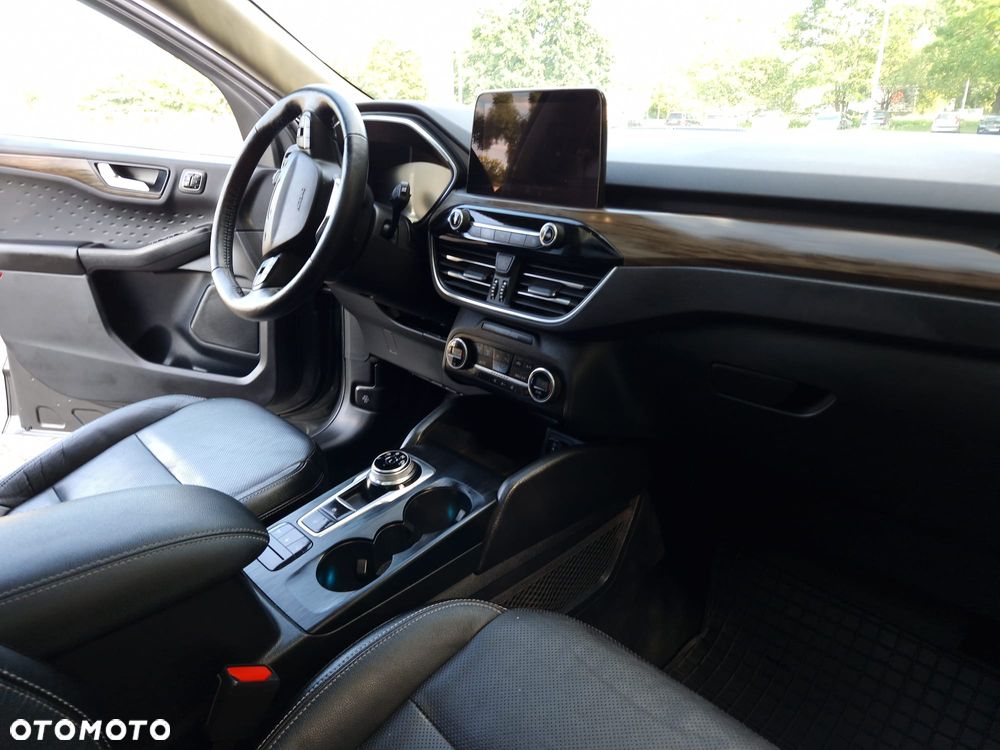 Ford Escape 2.5 FWD S - 28