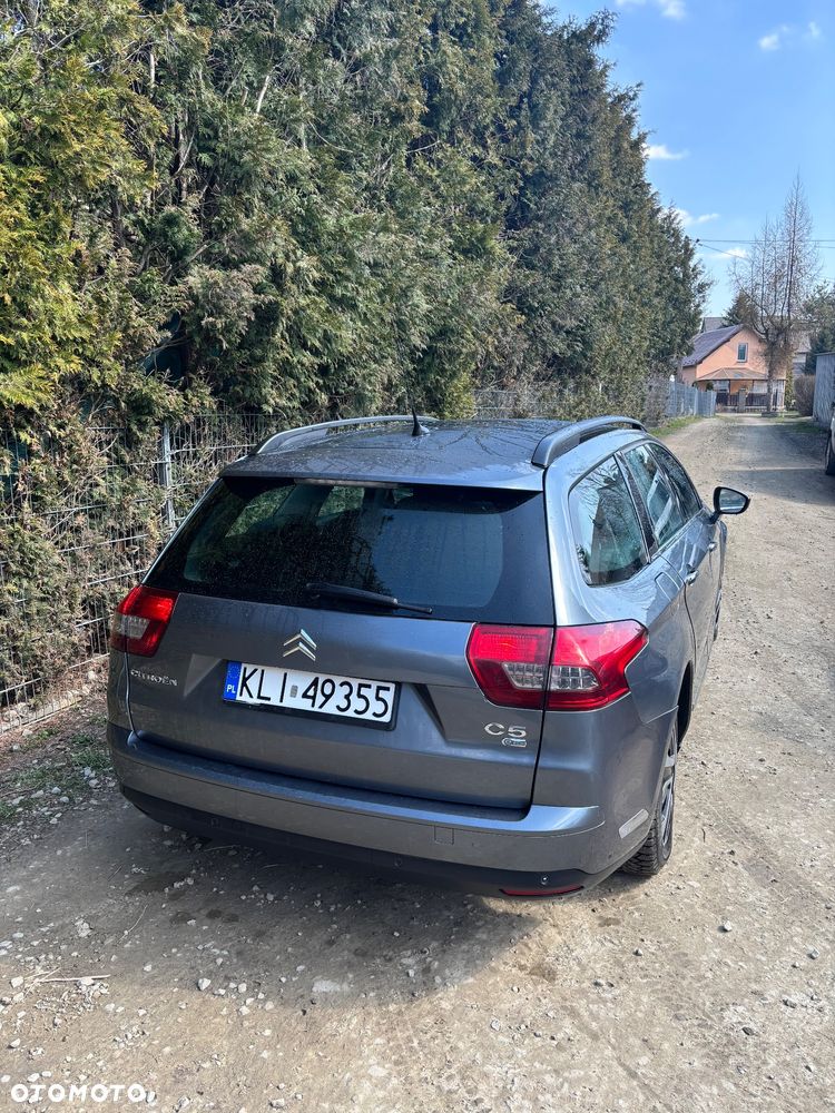 Citroën C5 1.6 e-HDi Selection MCP - 4