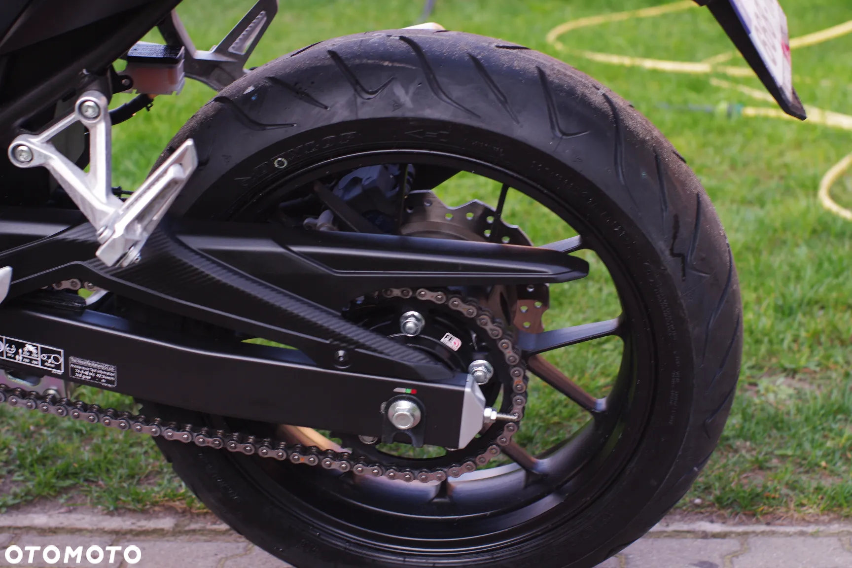 Honda CB - 17