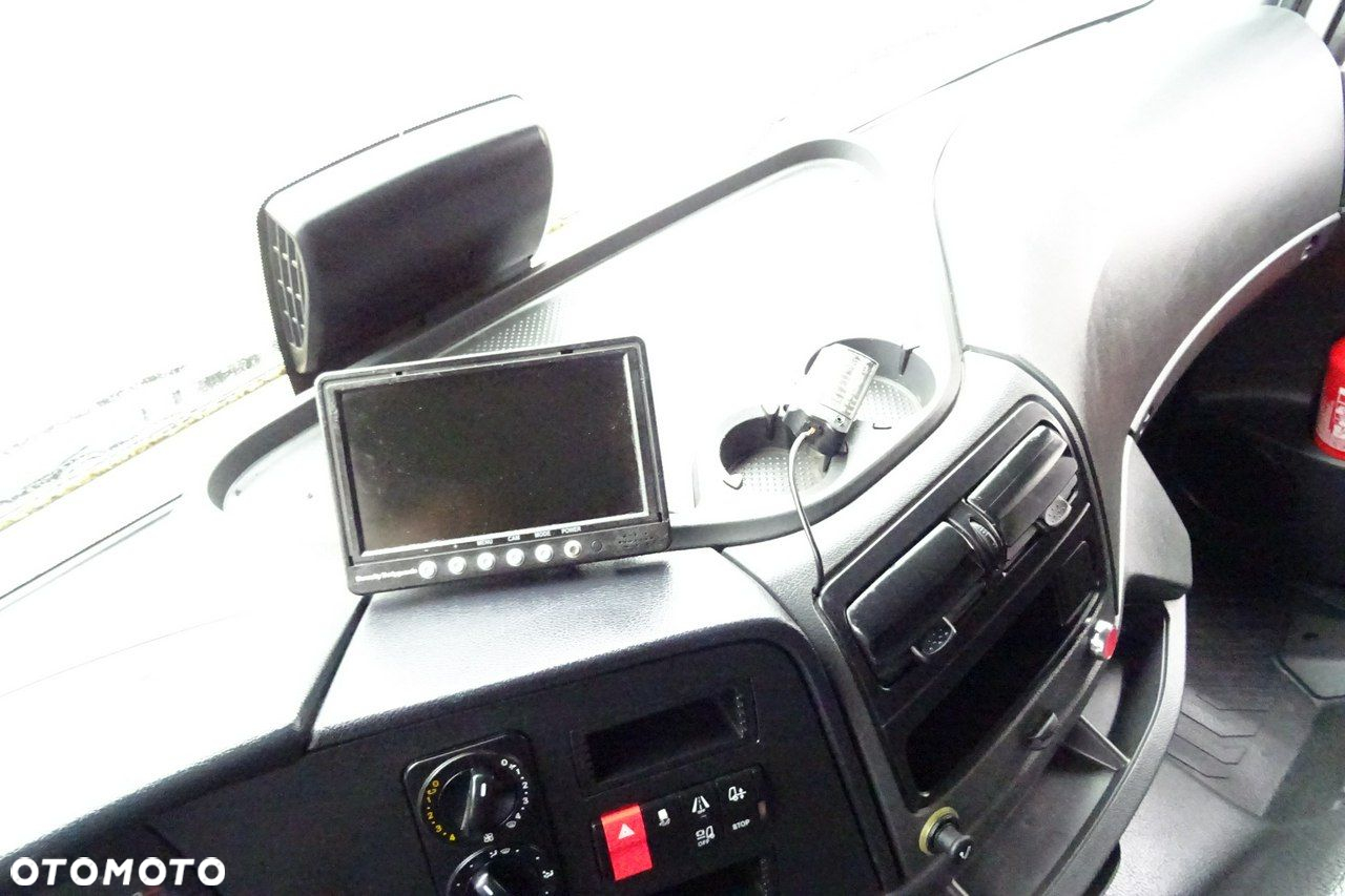 Mercedes-Benz Atego 1321 Euro 6 kontener 20p. - 19