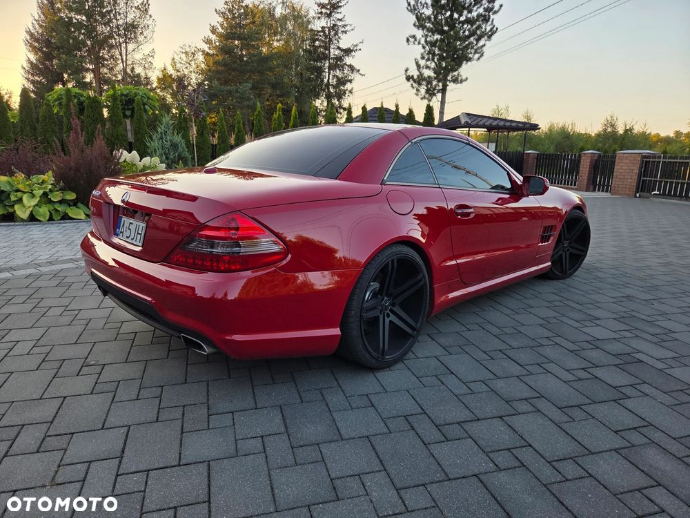 Mercedes-Benz SL - 4