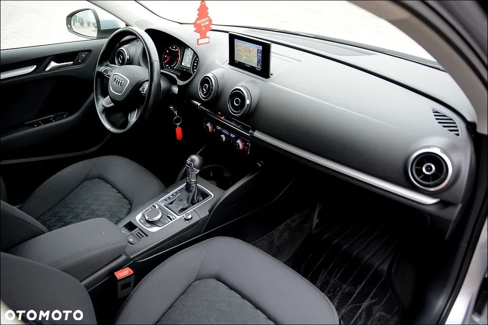 Audi A3 Sportback 1.2 TFSI S tronic Ambition - 25