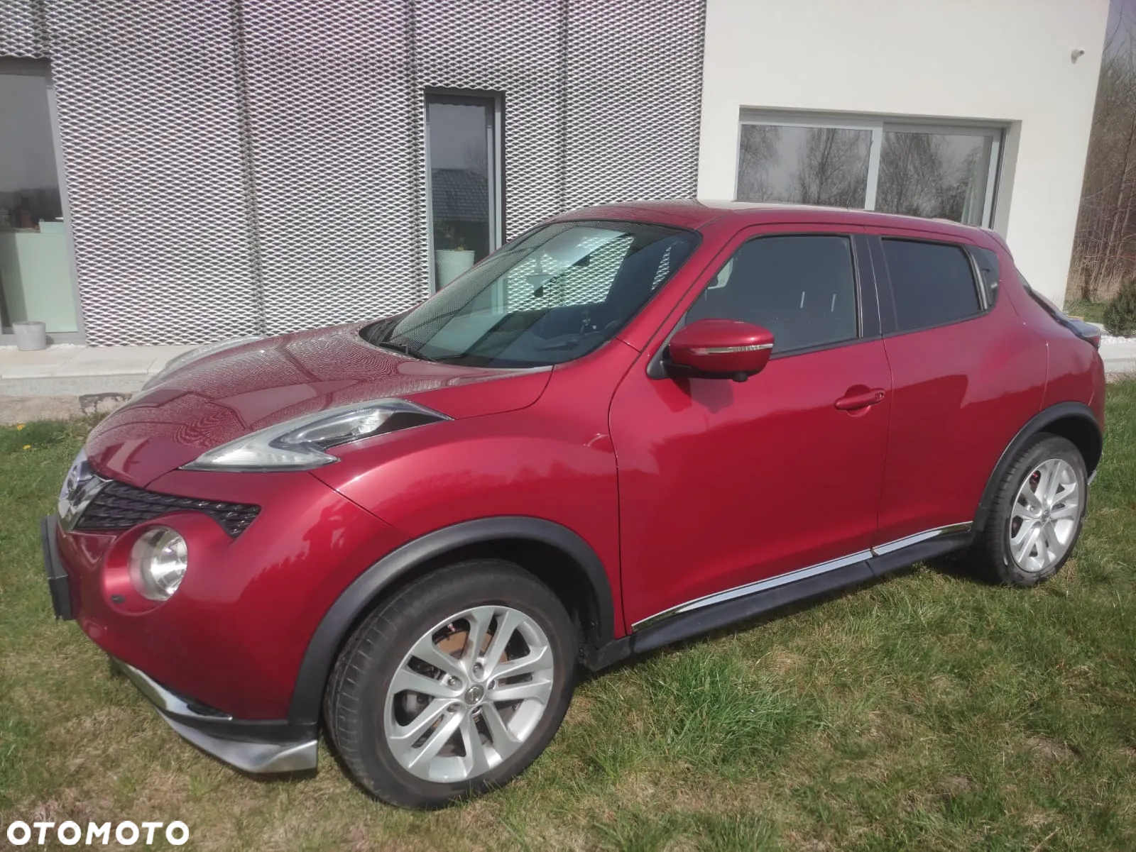 Nissan Juke - 21