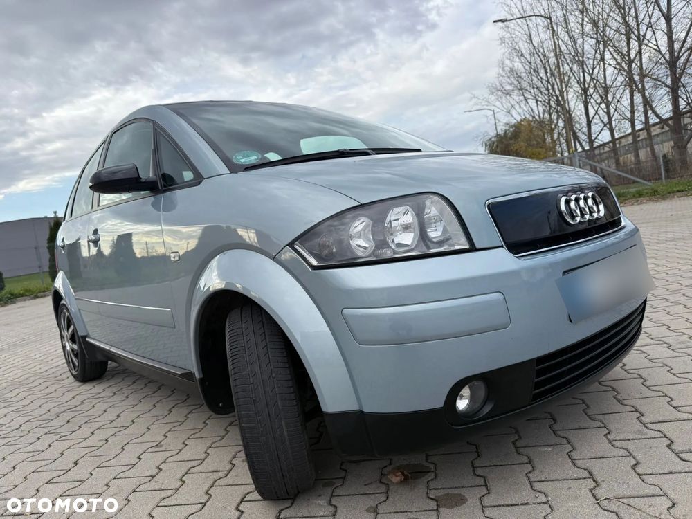 Audi A2 - 7