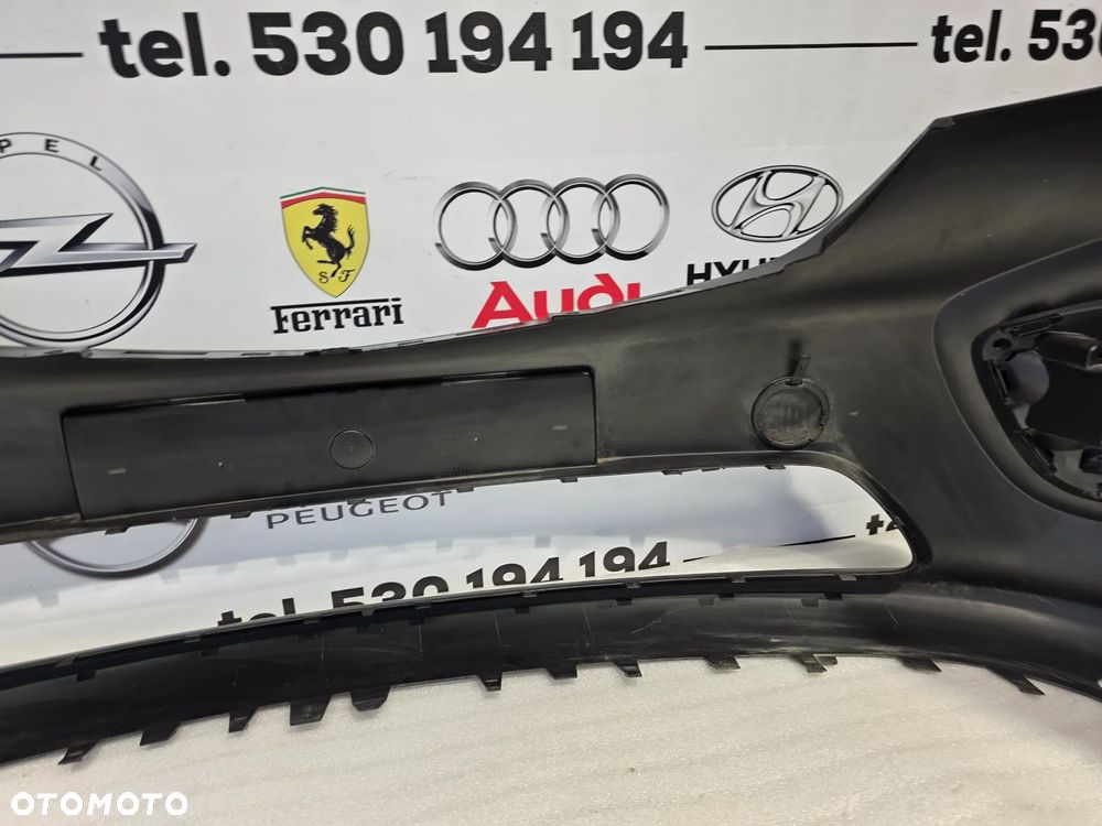 OPEL VIVARO B 14- ZDERZAK PRZEDNI PRZÓD NA HALOGENY NR 93868852 / 620228716R NR AUKCJI NZ2007 - 29