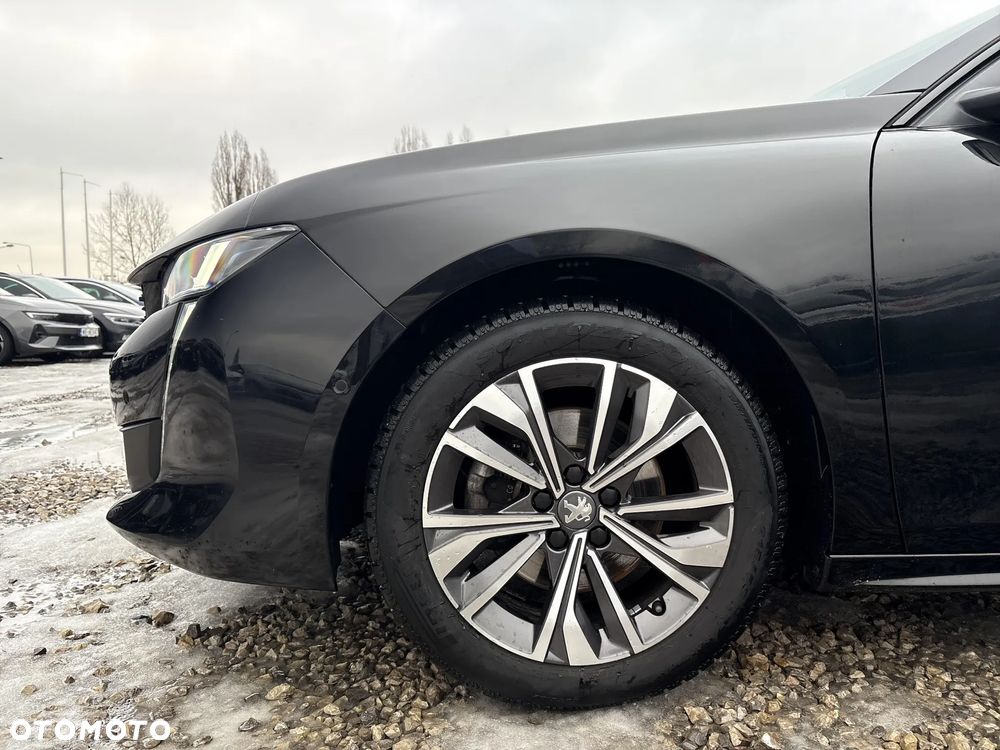 Peugeot 508 1.5 BlueHDi Allure Pack S&S EAT8 - 19