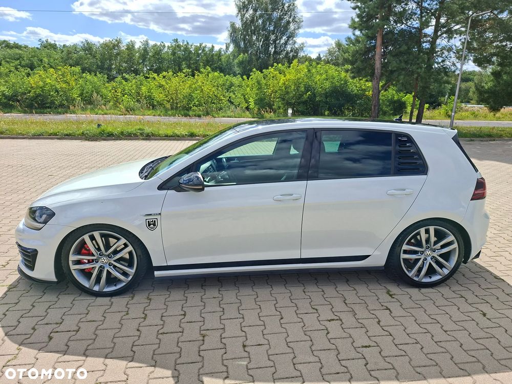 Volkswagen Golf GTD (BlueMotion Technology) - 15